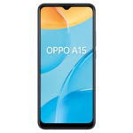 OPPO CELLULARE A15 DYNAMICBLACK Dynamic Black