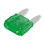 MICRO FUSIBILE AUTO A LAMA 30A