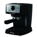 ARIETE M/CAFFE PICASSO CIALDISSIMA 1366B PORTAFILTRO ADDIZIONALE X CIALDE E.S.E.