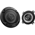 KENWOOD COPPIA DIFFUSORI KFC-S1066 Altoparlante a 2 vie 100mm c/griglia, potenza diPicco 220W