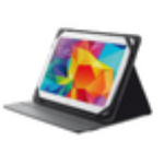 TRUST Primo Folio Case Black20058 - Primo Folio Case with Stand for 10" tablets - black