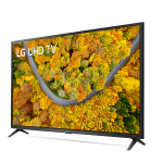 LG LCD 55UP75006 UHD HDR SMARTQuad Core, IPS Display, Smart TV webOS 6.0, 2 HDMI 2.0