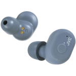 JVC AURICOLARI WIRELESS HA-A10T-H GREY INTRA-AURICOLARI TOTALMENTE WIRELESS, GREY