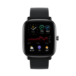 AMAZFIT SMARTWATCH GT2 MINI BLACK 1.55", BioTracker, SpO2, PAI, GPS