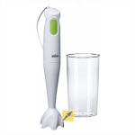 Braun - MQ100 - MIXER 450W C/BICCH. 0,6L