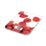 BEURER - KS19BERRY - BILANCIA CUC EL 1GR./5KG. VETRO BER RY