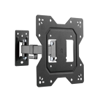 SUPPORTO DA PARETE TV 24/55 30KG V ESA 100X100 200X100 200X200