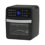 MELCHIONI FRIGGITRICE LUCIFER1800W, CAPACITA' 12LT, DISPLAY LCD, FINO A 200