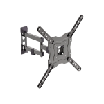 GBS SUPPORTO ELB-2342/3 MAXI 23-42" 20Kg PER TV 23-42" max 20kg Vesa 75/100/200/300/400, 3SNODI 2BRA
