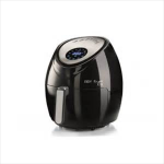 Ariete - 4618 NERO - FRIGGITRICE ARIA 2,5KG 1800W TIMER