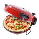 MELCHIONI FORNETTO PIZZA BELLANAPOLI 1200W, FINO A 400