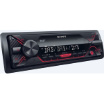 SONY SINTOLETT. DSX A310KIT DAB Senza Meccanica, DAB, 4x55W, con antenna DAB