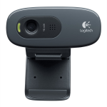 Logitech - 960-001063 - WEBCAM C270 HD