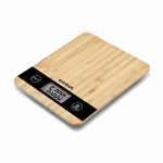 G3FERRARI BILANCIA NATURA KITCHEN G20087 DISPLAY LCD - 5 KG - TARA 1 GR - COLOR LEGNO