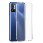 Cover trasparente anti-ingiallimento per Redmi Note 10 5G