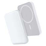 EVA POWER Wireless MagSafe Power Bank - 4000 mAh - Bianco