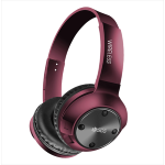 Boost Cuffie Wireless On-Ear - Red